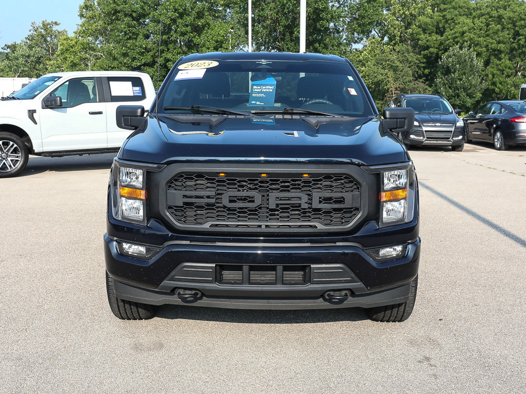 Certified 2023 Ford F150 XL w/ STX Appearance Package AWD/4WD image 10