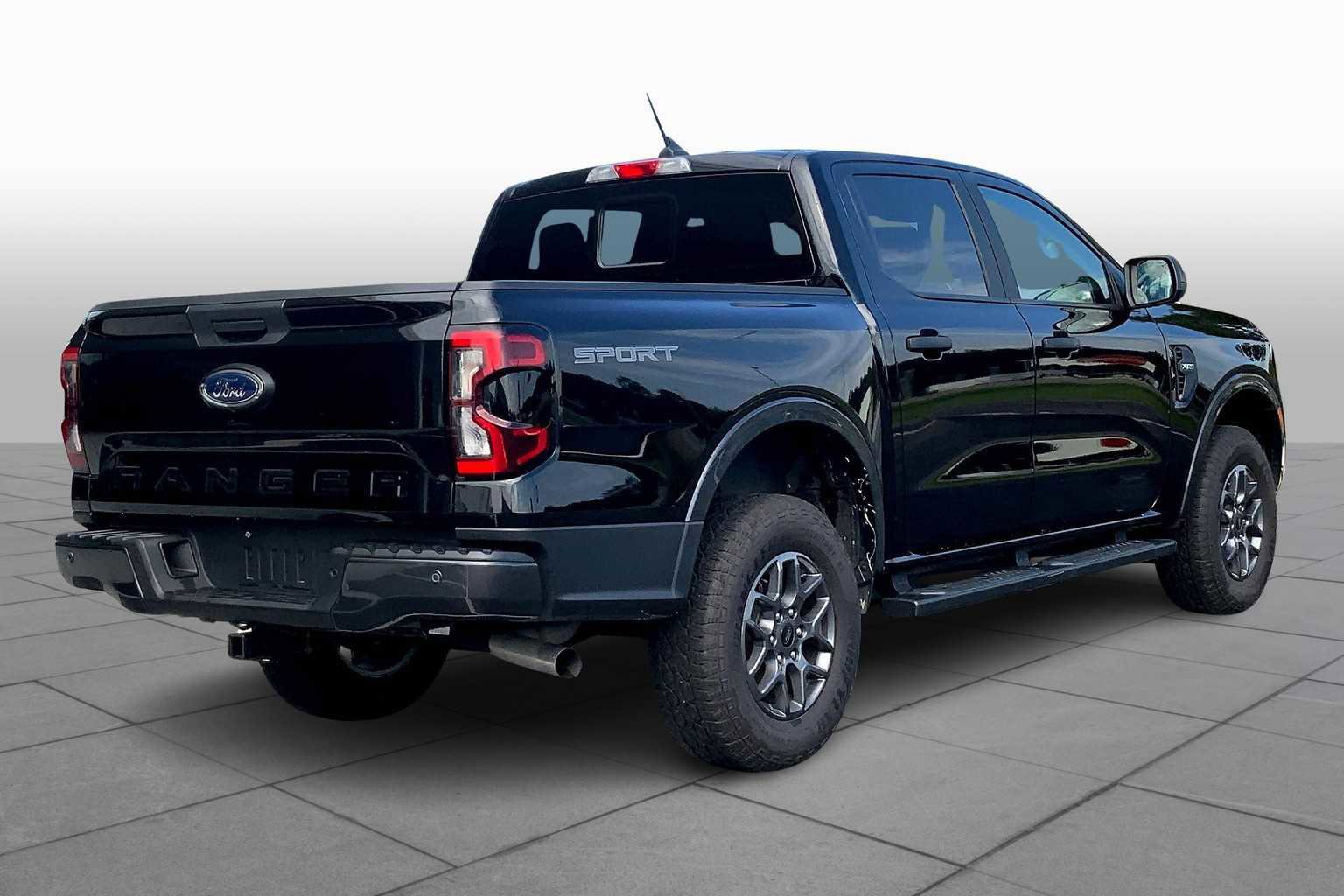 Certified 2024 Ford Ranger XLT image 3