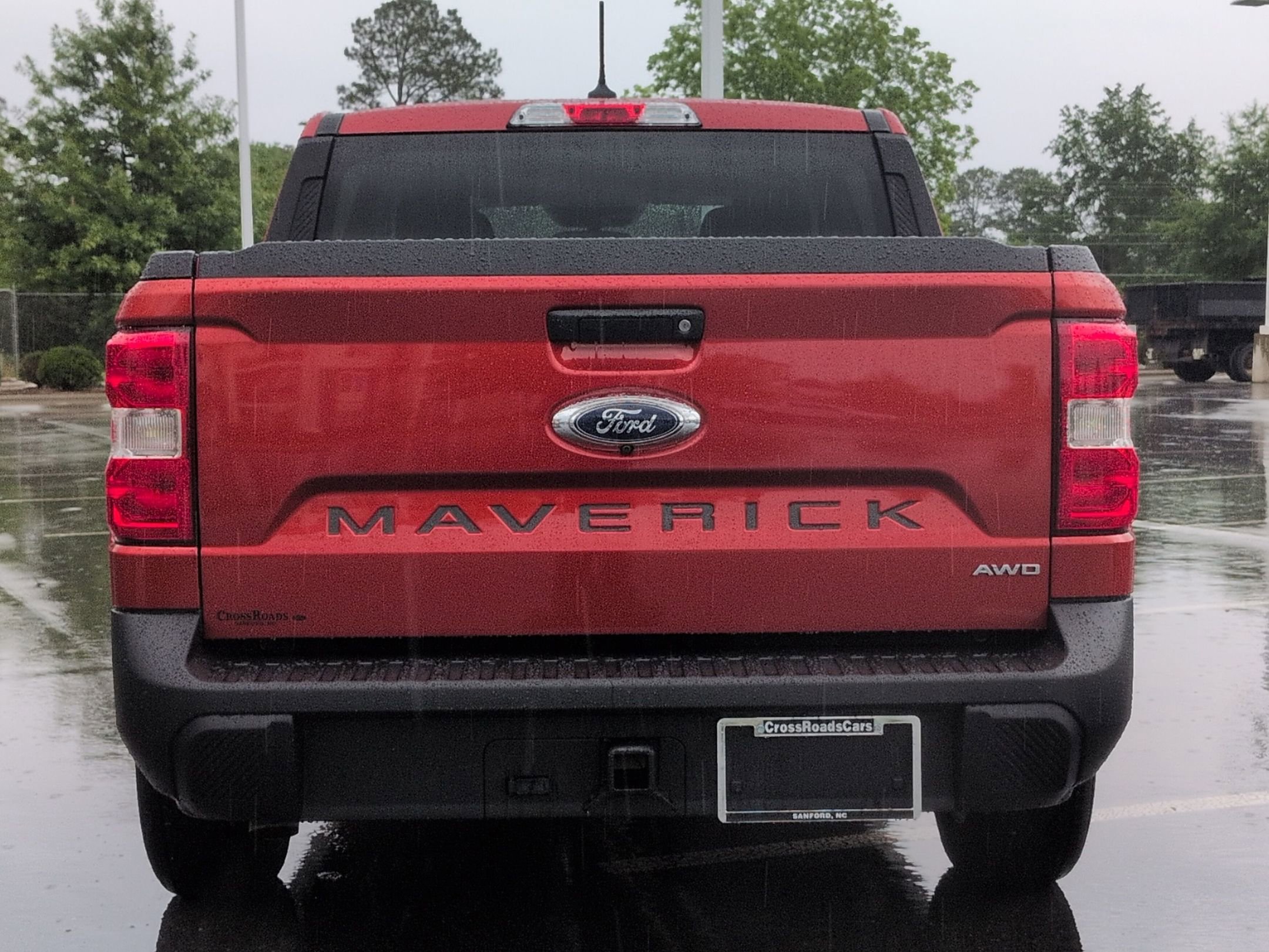 Certified 2022 Ford Maverick XLT w/ Equipment Group 300A Standard AWD/4WD image 5