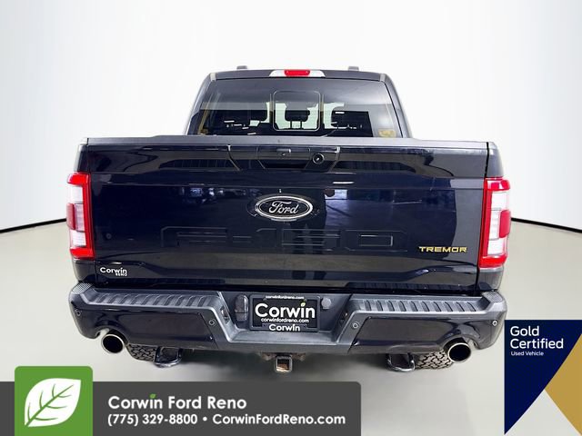 Certified 2023 Ford F150 Tremor w/ Equipment Group 402A High image 8