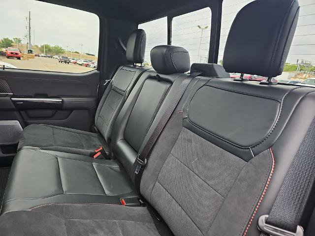 Certified 2023 Ford F150 Raptor w/ Equipment Group 802A Raptor R AWD/4WD image 13