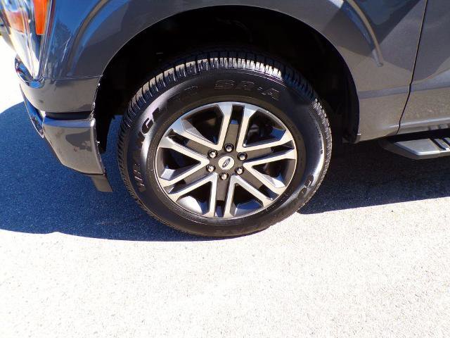 Certified 2021 Ford F150 XL w/ STX Appearance Package image 8