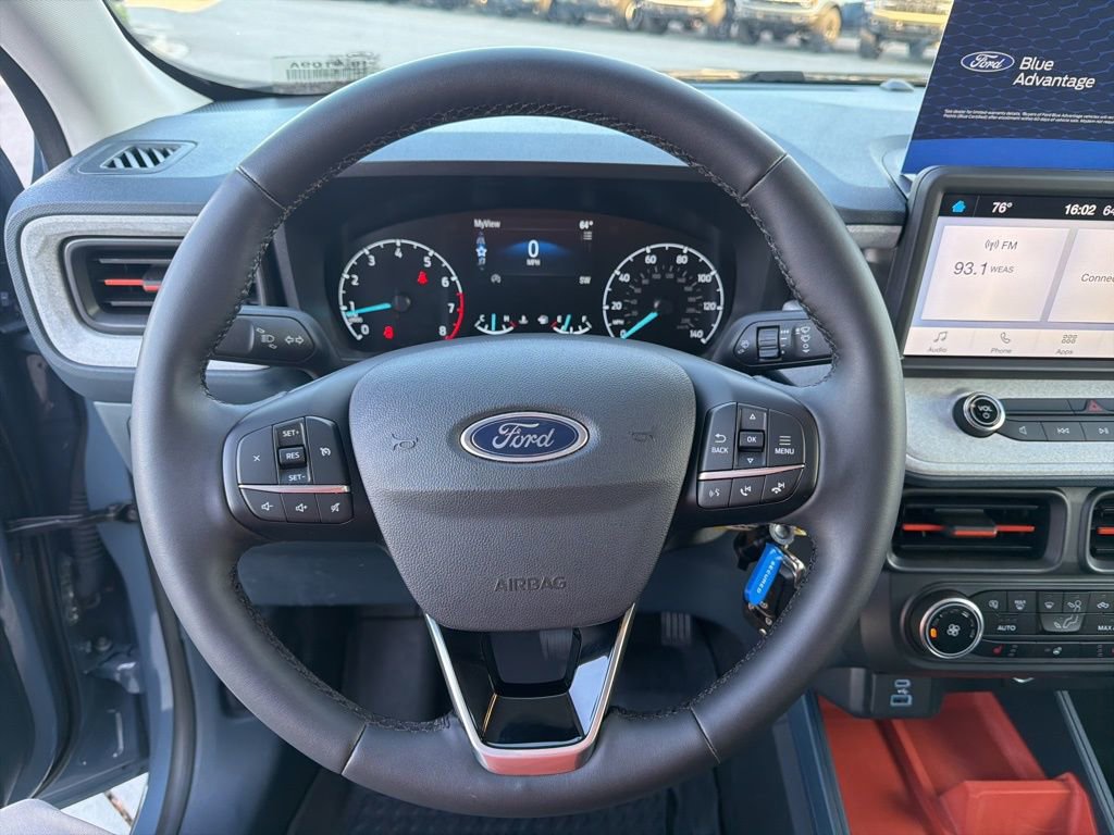 Certified 2024 Ford Maverick XLT w/ XLT Luxury Package image 18