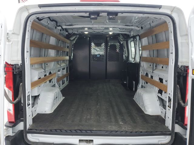 Certified 2023 Ford Transit 250 Low Roof AWD w/ Exterior Upgrade Package image 22