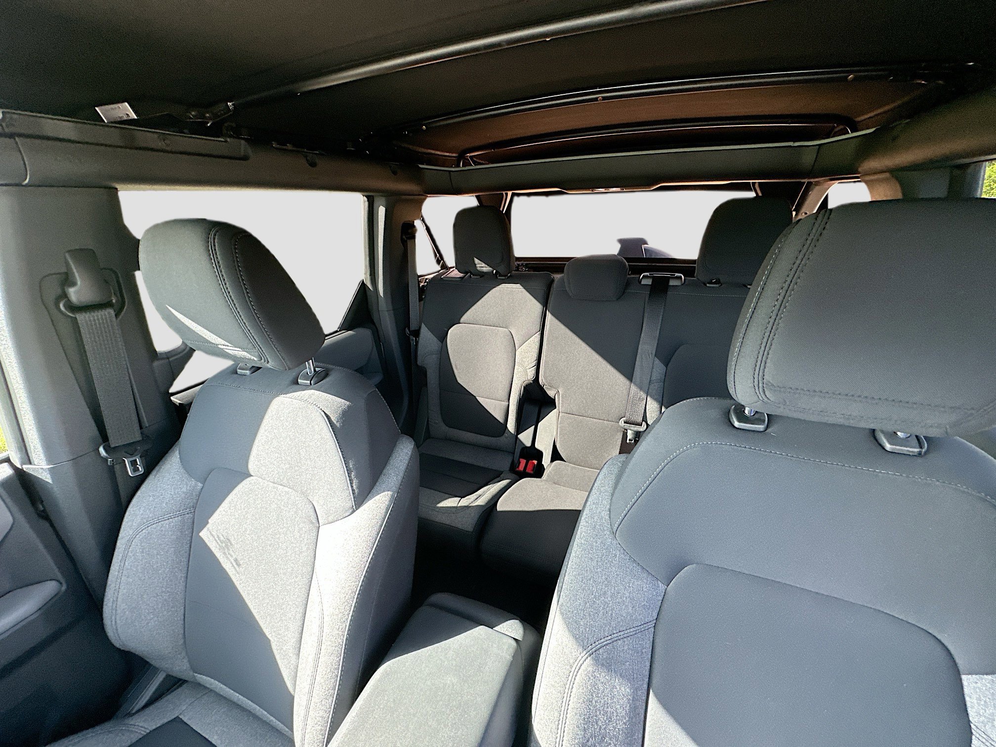 Certified 2021 Ford Bronco Big Bend image 21