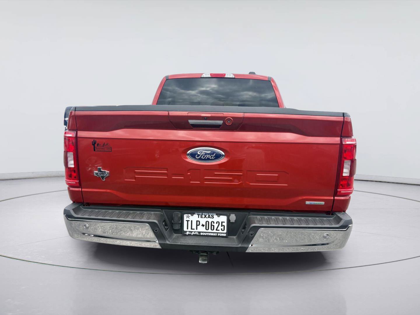 Certified 2023 Ford F150 XLT w/ Equipment Group 302A High RWD image 5
