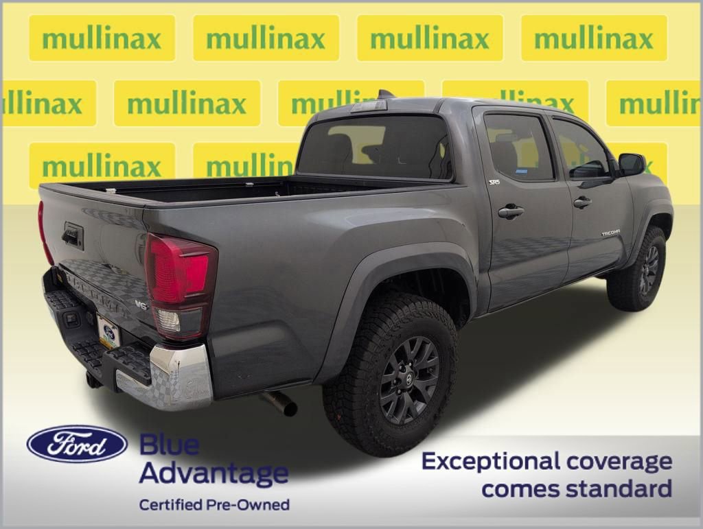 Used 2020 Toyota Tacoma SR5 image 5