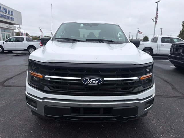 Certified 2025 Ford F150 XLT w/ Equipment Group 301A Standard AWD/4WD image 3