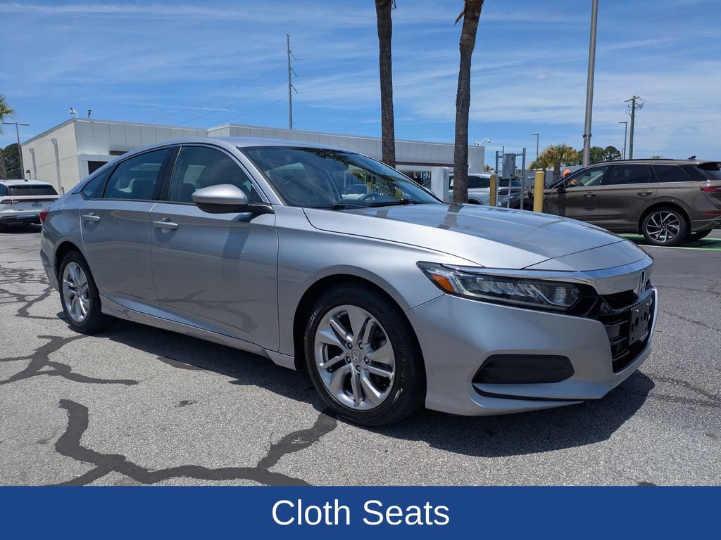 Used 2019 Honda Accord LX image 2