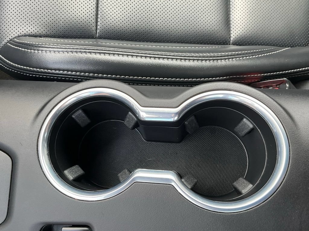 Certified 2025 Ford Mustang Premium RWD image 17