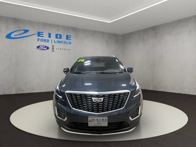 Used 2020 Cadillac XT5 Premium Luxury AWD/4WD image 6