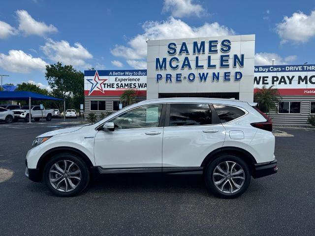 Used 2022 Honda CR-V Touring image 2