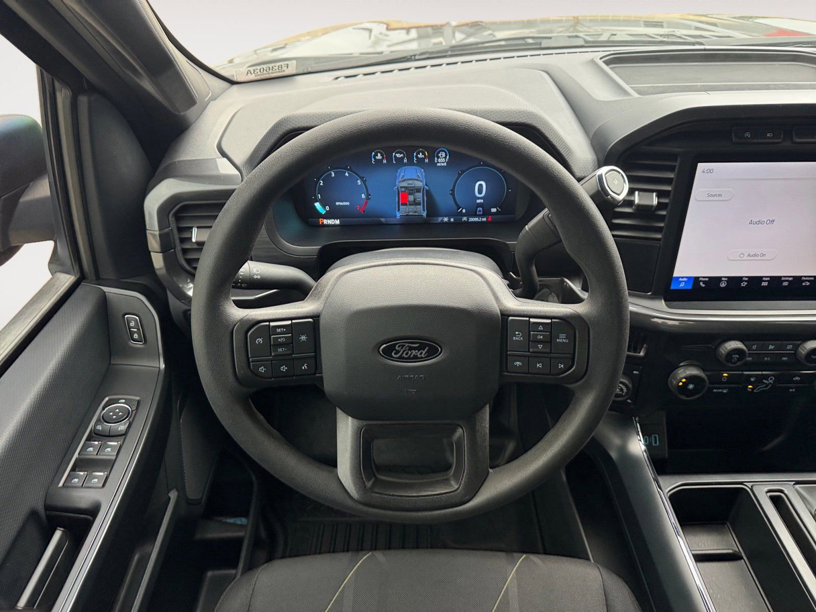 Certified 2024 Ford F150 STX w/ STX Black Appearance Package image 12