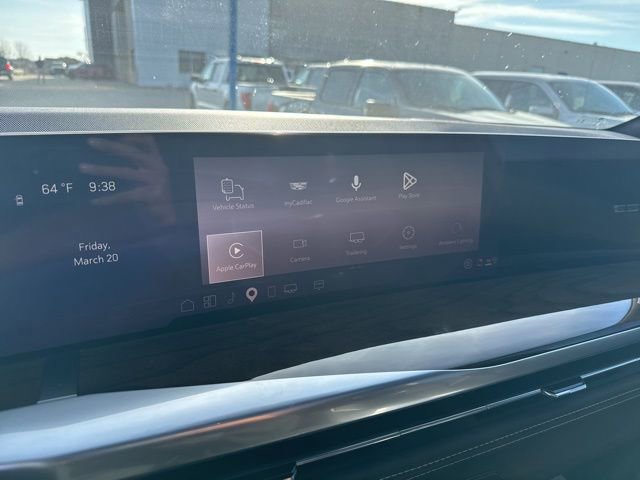 Used 2026 Cadillac Escalade Platinum Sport w/ LPO, ONYX Package image 20