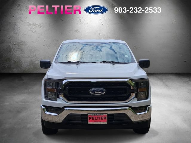 Certified 2023 Ford F150 XLT w/ Equipment Group 301A Mid AWD/4WD image 2