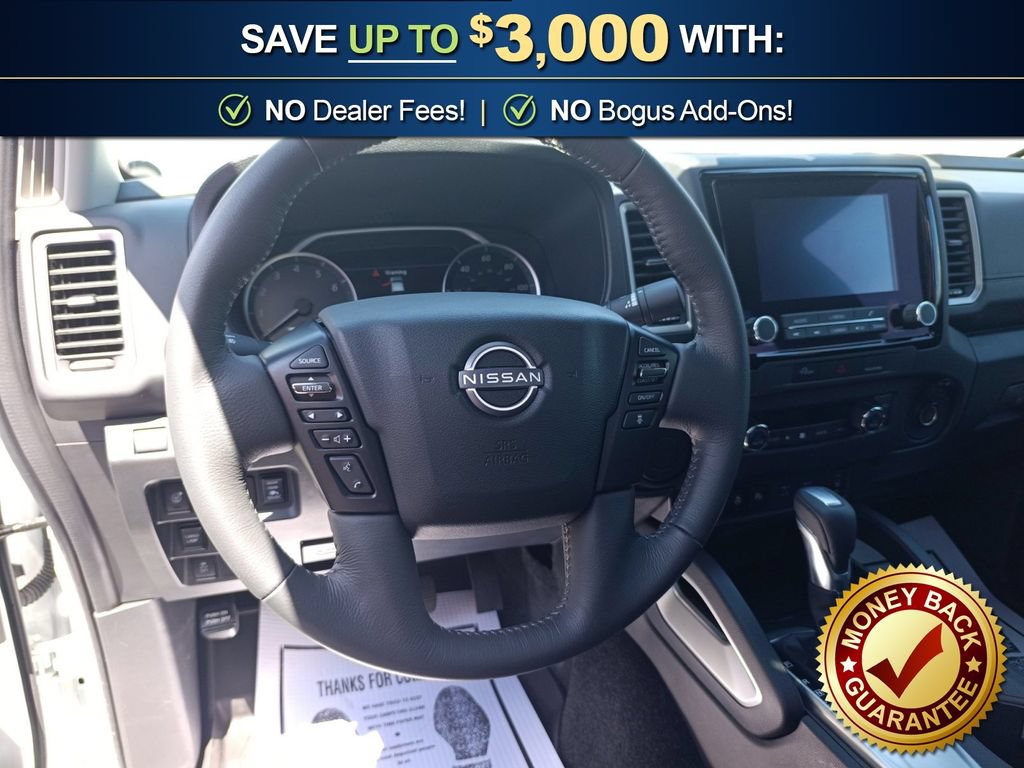 Used 2024 Nissan Frontier SV w/ SV Convenience Package RWD image 18