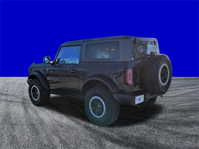 Certified 2023 Ford Bronco Badlands w/ Sasquatch Package image 3