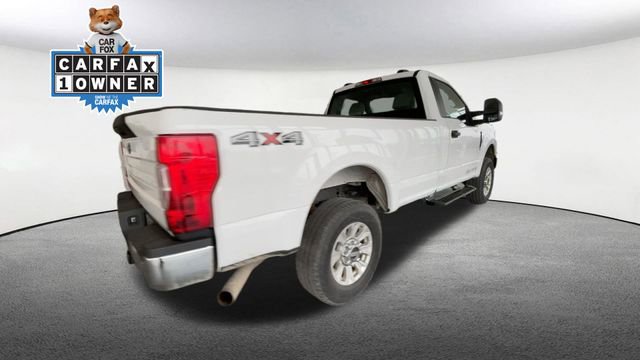 Certified 2020 Ford F350 XL w/ STX Appearance Package image 9