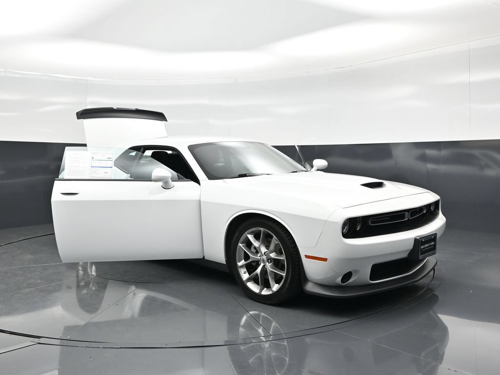 Used 2023 Dodge Challenger GT RWD image 28