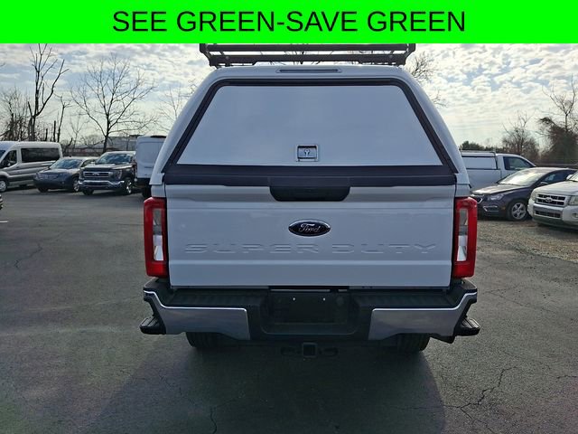 Certified 2024 Ford F250 XL w/ Snow Plow Prep Package AWD/4WD image 11