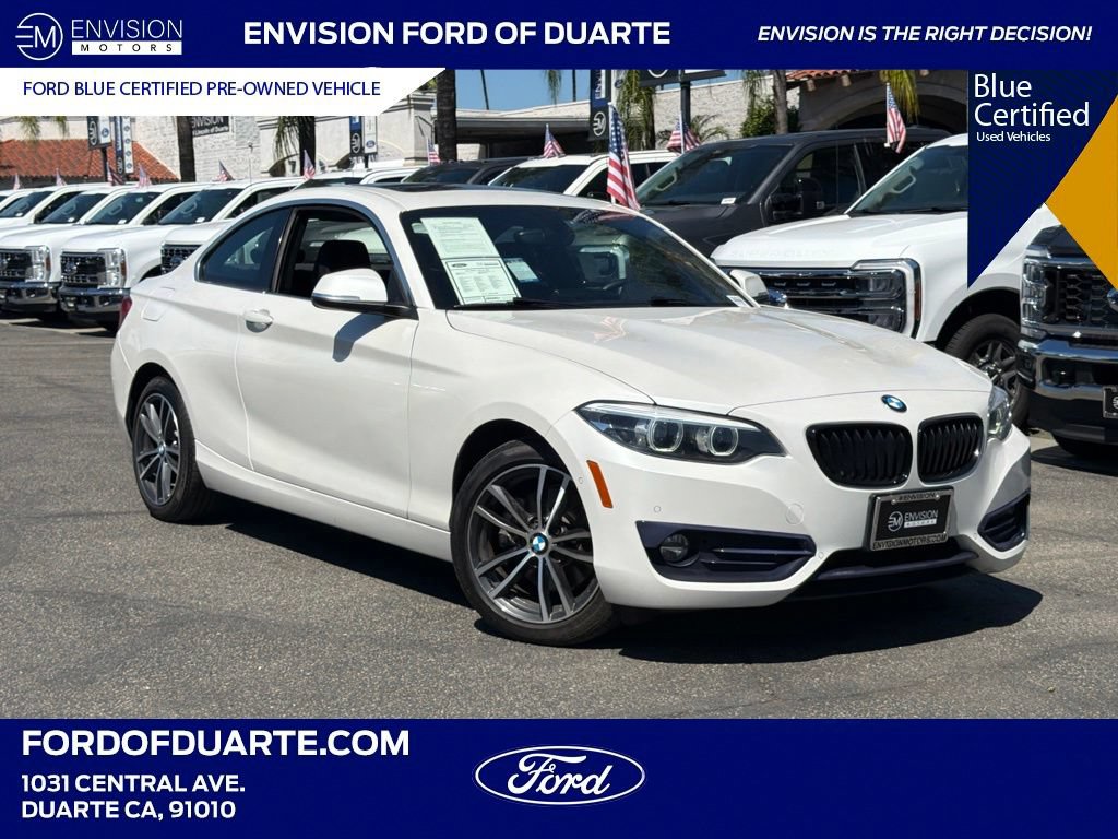Used 2018 BMW 230i Coupe RWD image 1