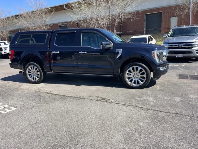 Certified 2021 Ford F150 Limited image 2