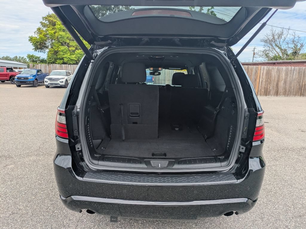 Used 2025 Dodge Durango GT w/ Blacktop Package RWD image 13