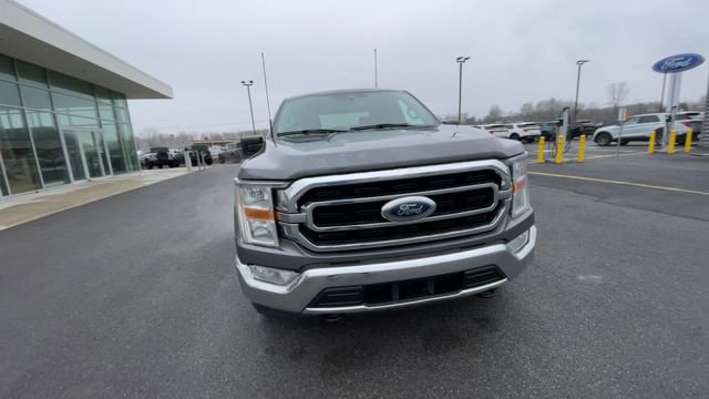 Certified 2023 Ford F150 XLT w/ Equipment Group 301A Mid image 3