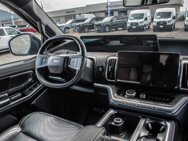 Certified 2025 Ford Expedition Max Platinum w/ Stealth Performance Package AWD/4WD image 10