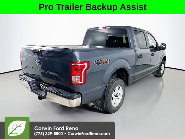 Certified 2017 Ford F150 XLT w/ Equipment Group 301A Mid AWD/4WD image 7