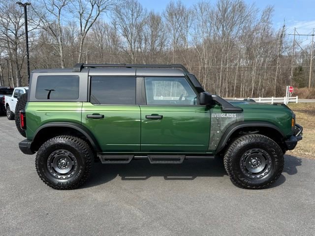 Certified 2024 Ford Bronco Everglades AWD/4WD image 2