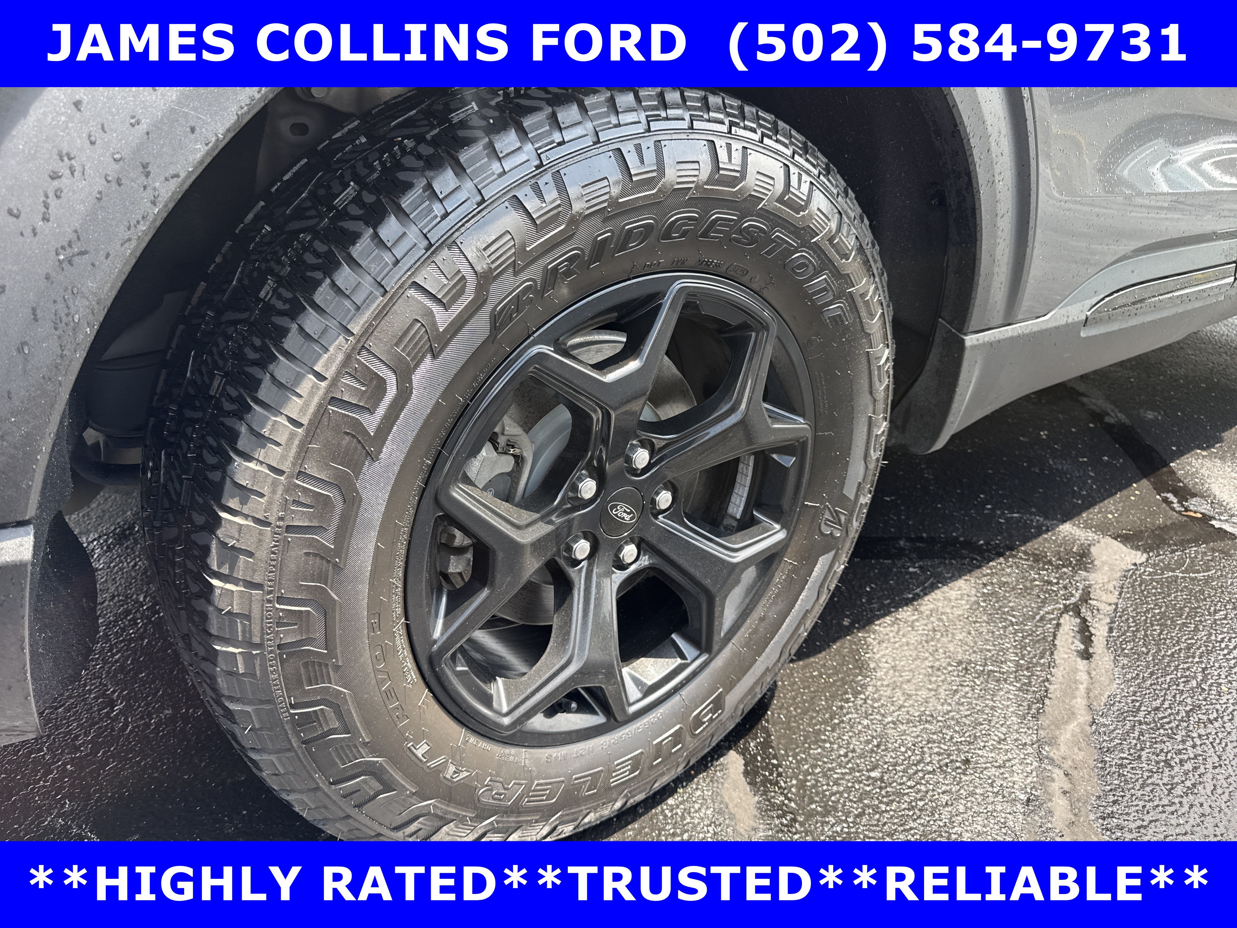 Certified 2023 Ford Explorer Timberline AWD/4WD image 10