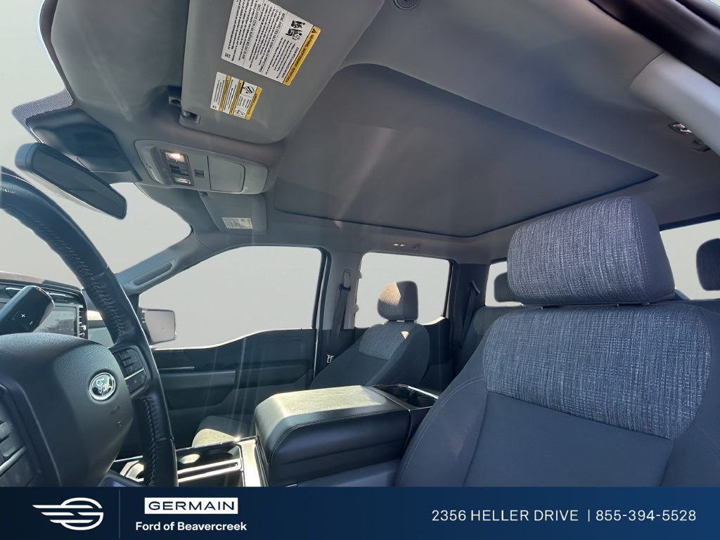 Certified 2022 Ford F150 XLT w/ Equipment Group 302A High AWD/4WD image 12