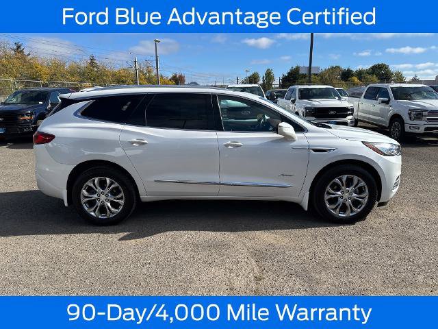 Used 2021 Buick Enclave Avenir w/ Avenir Technology Package AWD/4WD image 9