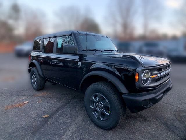 Certified 2024 Ford Bronco Big Bend AWD/4WD image 1