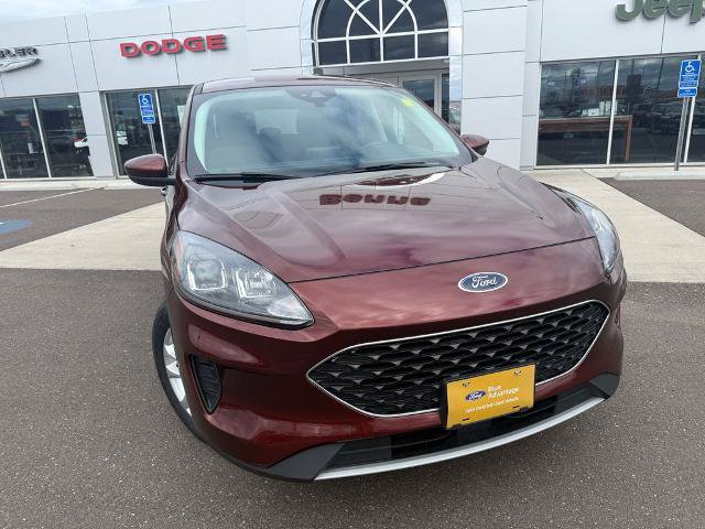 Certified 2021 Ford Escape SE w/ Cold Weather Package