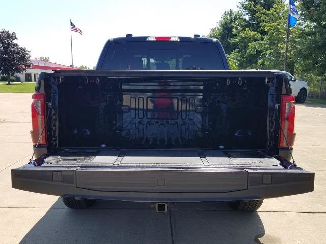 Certified 2024 Ford F150 XLT w/ Equipment Group 302A MID AWD/4WD image 4