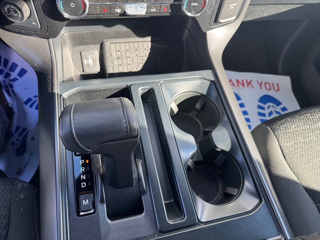 Certified 2024 Ford F150 XLT w/ Equipment Group 302A MID image 22