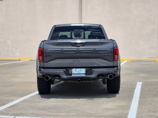 Certified 2018 Ford F150 Raptor w/ Equipment Group 802A Luxury AWD/4WD image 6
