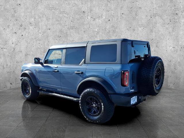 Certified 2023 Ford Bronco Wildtrak image 5