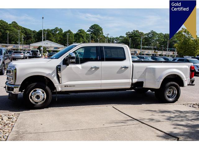 Certified 2026 Ford F350 King Ranch w/ Chrome Package AWD/4WD image 3