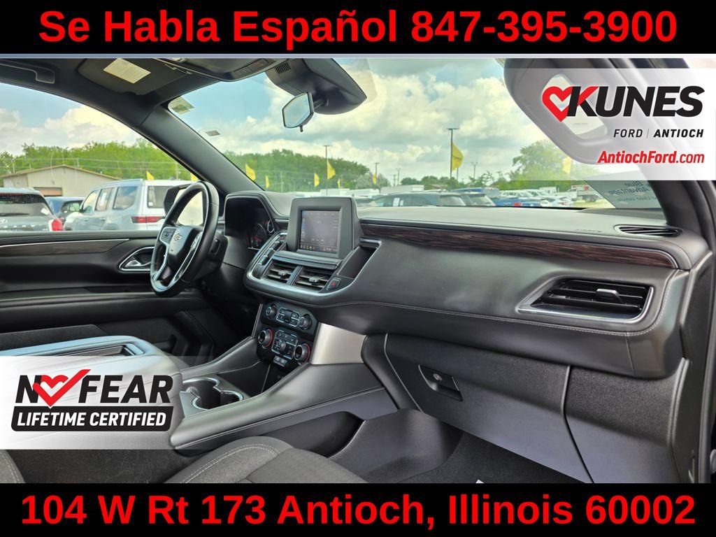 Used 2023 Chevrolet Tahoe LS AWD/4WD image 37