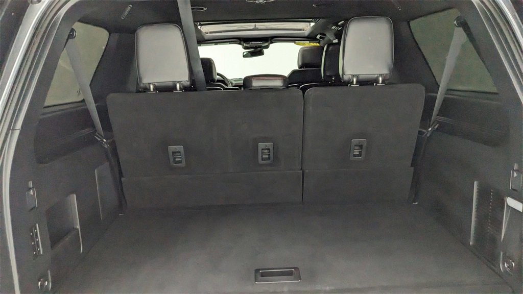 Certified 2022 Ford Expedition Max Limited image 8