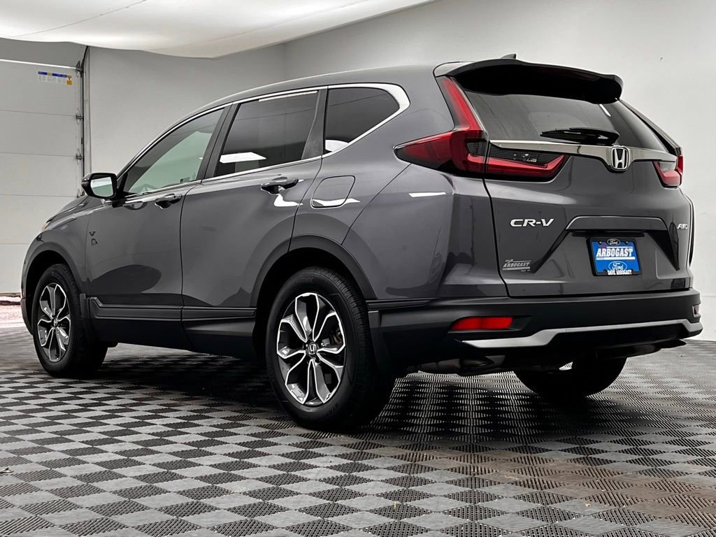Used 2022 Honda CR-V EX image 6