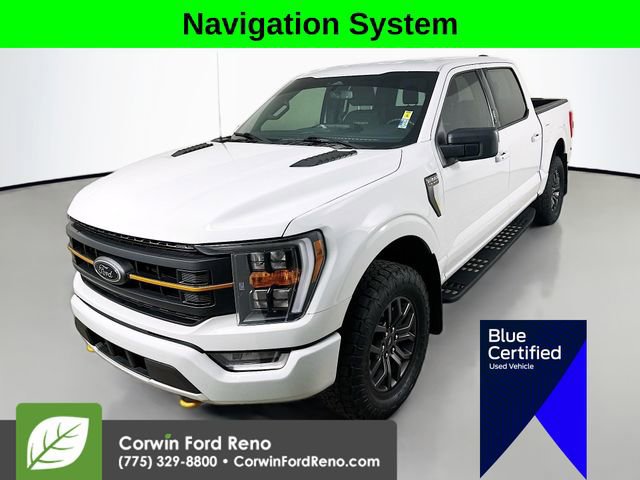 Certified 2023 Ford F150 Tremor