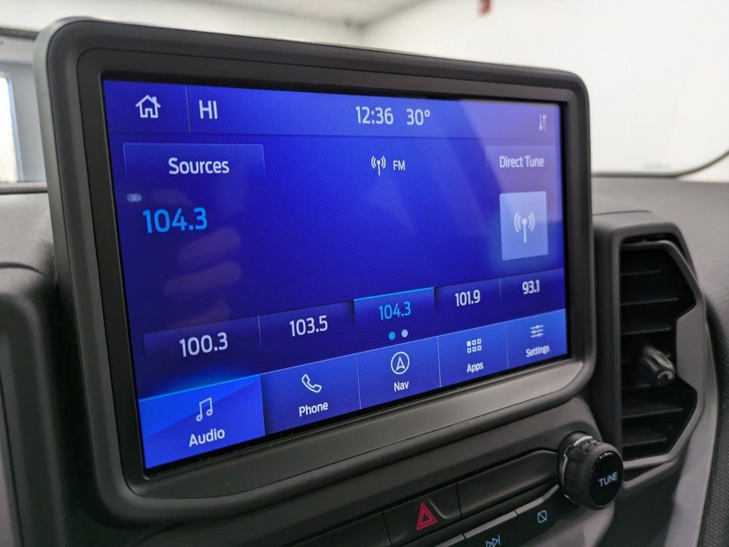 Certified 2023 Ford Bronco Sport Big Bend w/ Convenience Package image 12