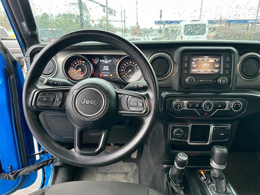 Used 2021 Jeep Gladiator Sport image 19