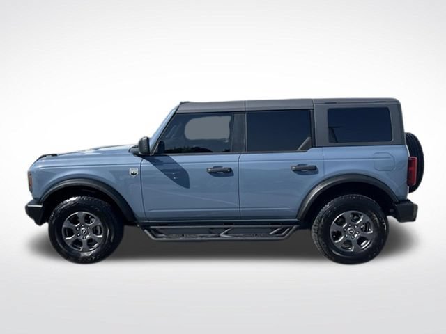Certified 2024 Ford Bronco Big Bend AWD/4WD image 4