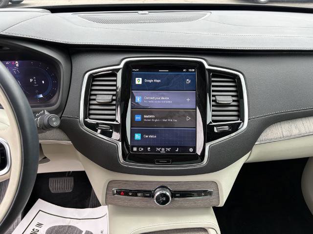 Used 2023 Volvo XC90 B6 Ultimate w/ Protection Package image 17