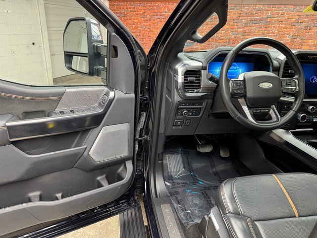 Certified 2021 Ford F150 Platinum w/ Equipment Group 701A High image 10